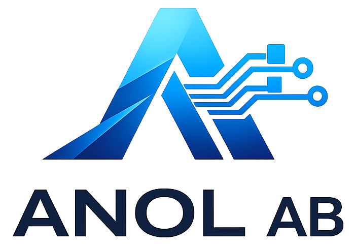 Anolab logo